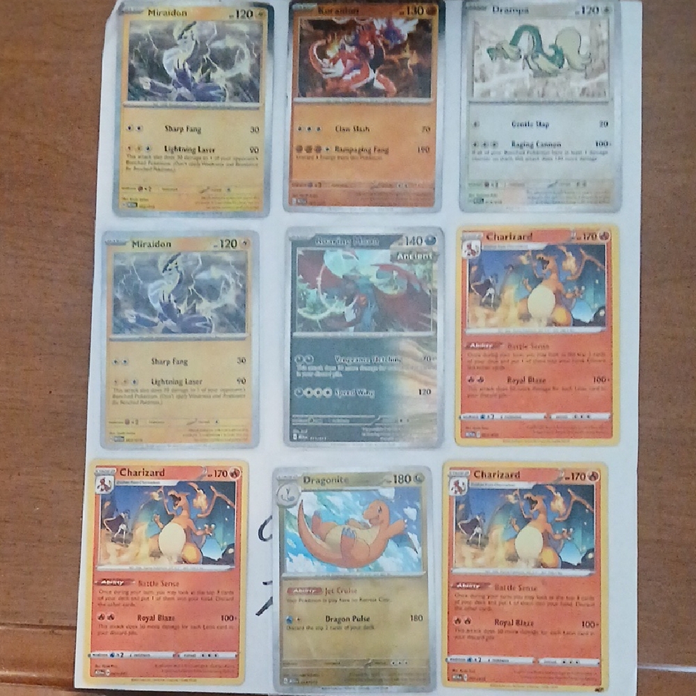 Pokemon McDonald's promo cards